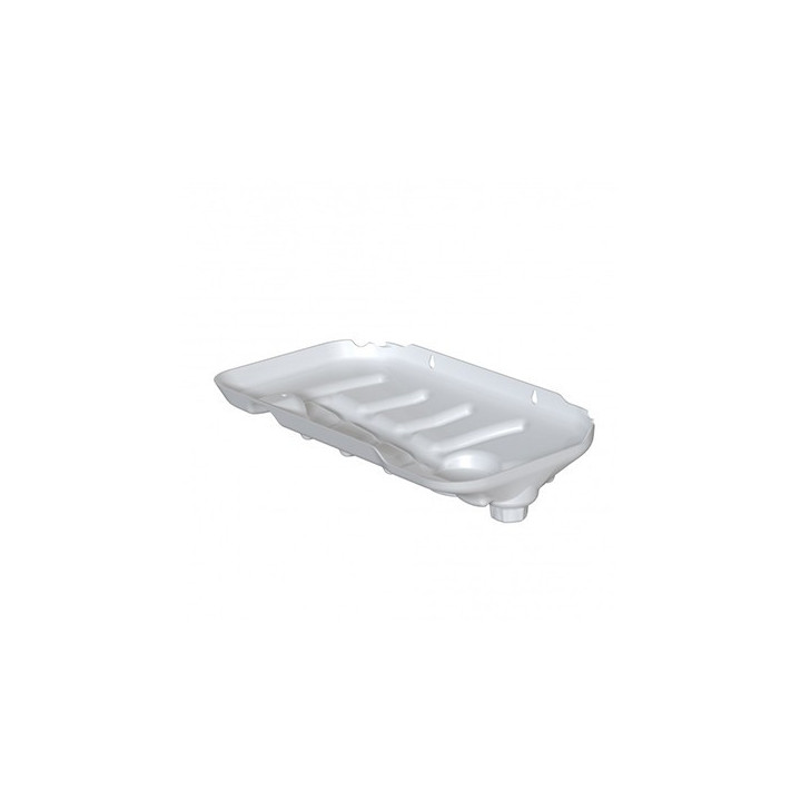 Bac de récupération d'eau - Pour chauffe-eau Linéo plat rectangulaire
