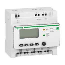 Compteur WISER - 230 V CA - 9 VA - Mesure RT 2012