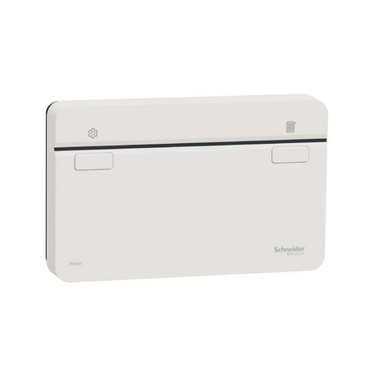 Passerelle Wifi ZigBee avec actionneur de chaudière