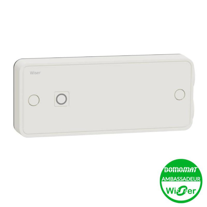 CCTFR6700 - Actionneur chauffage électrique Wiser Schneider - 16A - Fil pilote