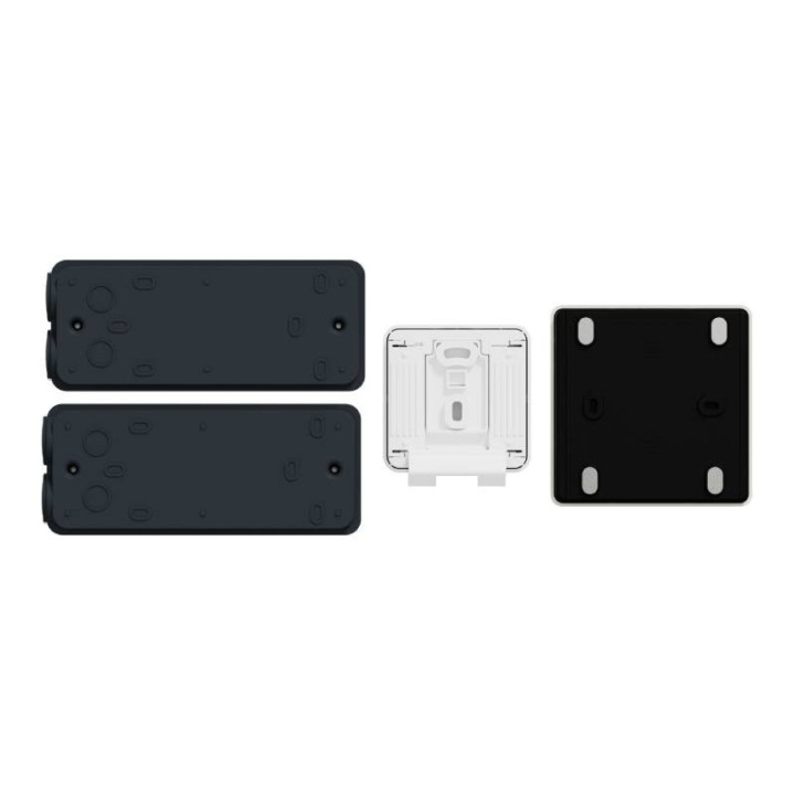 CCTFR6905 - Kit thermostat connecté Wiser Schneider - pour chauffage