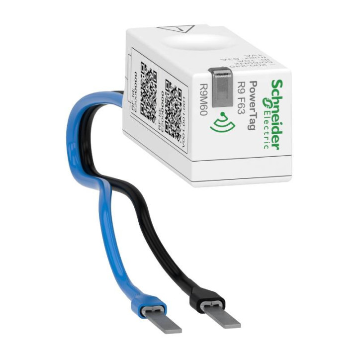 Capteur de mesure sans fil Wiser Energy PowerTag - monophasé