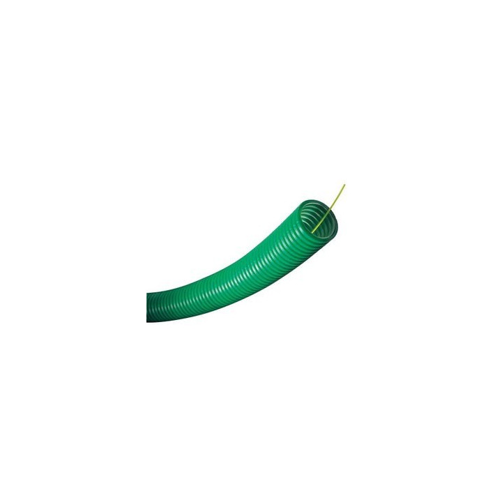 Gaine ICTA Turbogliss ATF Vert - 100m - 20mm