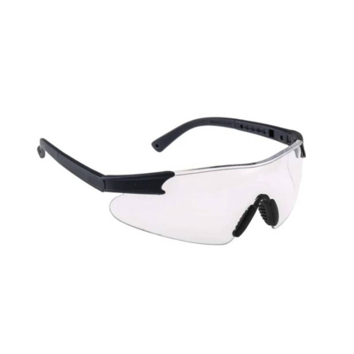 Lunettes de sécurité Curvo RS Pro - Anti-UV - Anti-rayures - PC - Incolore