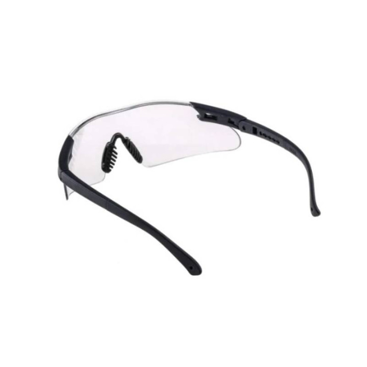 918-5743 - Lunettes de protection avec verres incurvés, pour une protection optimale contre les projections
