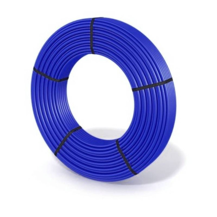 Tube PER COSYTUBE BAO PEXcellent5 - couronne 12x1,1 - 200 m - Bleu