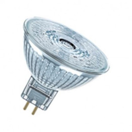 050473 - Ampoule LEd réflecteur MR16 Ledvance - GU5.3 - 8W - 2700K - Dimmable