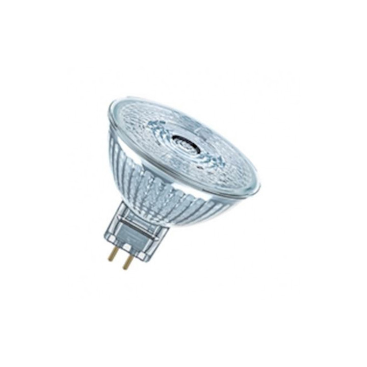 050473 - Ampoule LEd réflecteur MR16 Ledvance - GU5.3 - 8W - 2700K - Dimmable