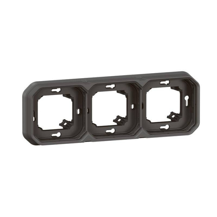 069608L - Support de plaque étanche Plexo Legrand