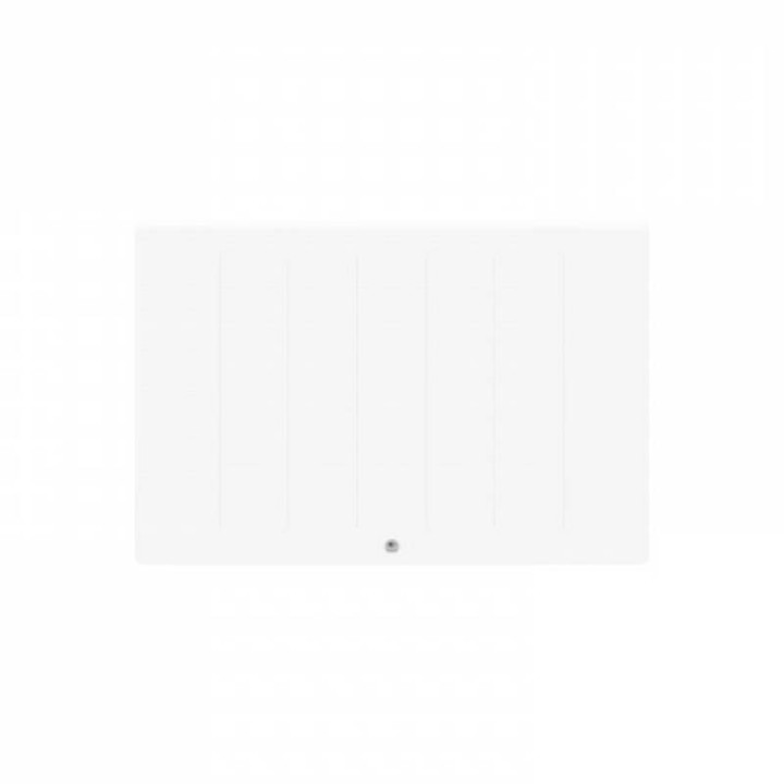 Radiateur électrique chaleur douce - Kenya 4 Thermor - Horizontal - 1500W - Blanc - 414720