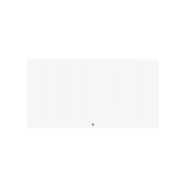 414721 - Radiateur électrique chaleur douce - Kenya 4 Thermor - Horizontal - 2000W - Blanc