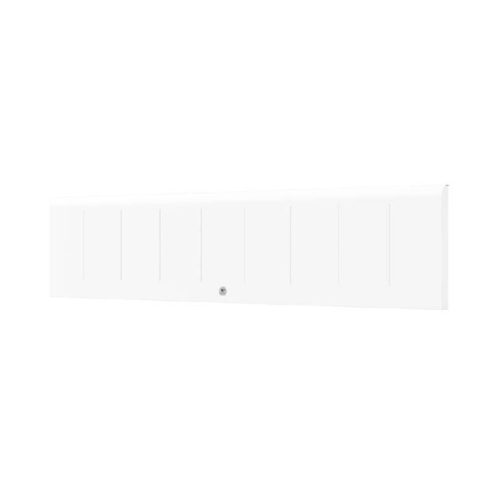Kenya 4 Thermor - Plinthe - 1500W - Blanc 414724 - Radiateur électrique chaleur douce