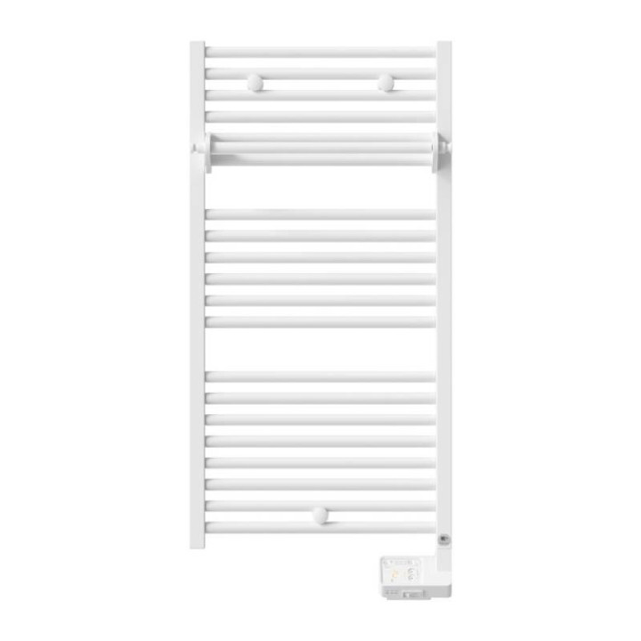 Sèche serviettes électrique - Corsaire 2 Thermor - 500W - Blanc satin - 472318