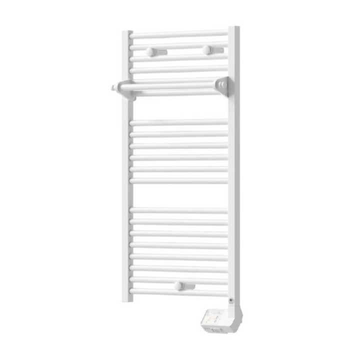 Sèche serviettes électrique - Corsaire 2 Thermor - 500W - Blanc satin - 472318