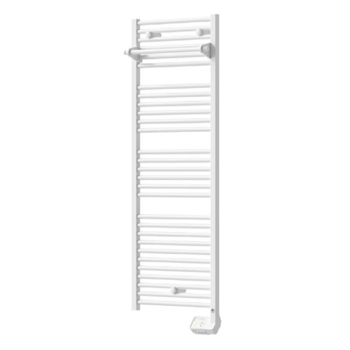 472319 - Sèche serviettes électrique - Corsaire 2 Thermor - 500W - Blanc satin