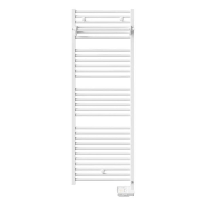 Sèche serviettes électrique - Corsaire 2 Thermor - 500W - Blanc satin - 472319