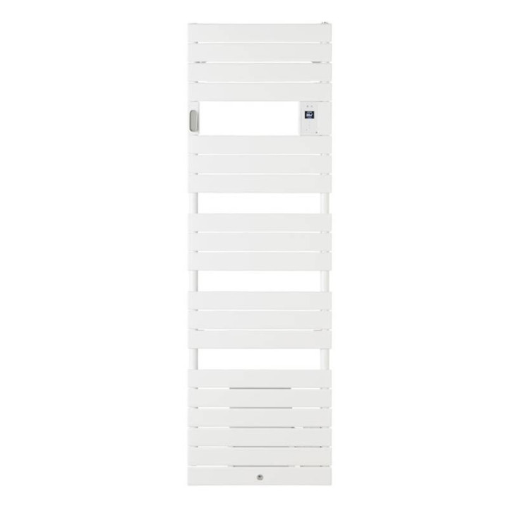 490235 - Sèche serviettes mixte Riviera 2 Thermor - 2000W - Avec soufflerie - Blanc satin