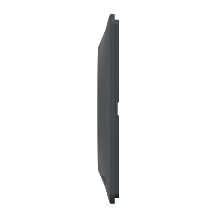 S340704-Plaque de finition Ovalis Schneider Electric
