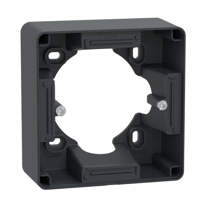 S340762 - boitier pour montage en saillie Ovalis - Schneider Electric