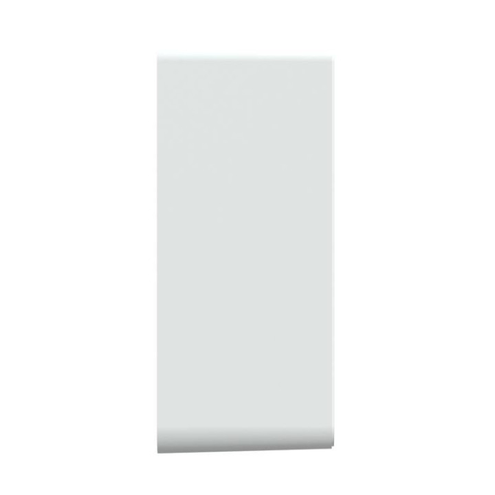 Profil du boitier support 36mm pour montage en saillie - gamme Ovalis de Schneider Electric