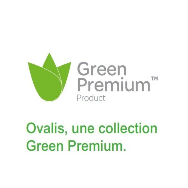 Ovalis - gamme Green Premium