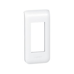Plaque Mosaic - 1 module - Blanc