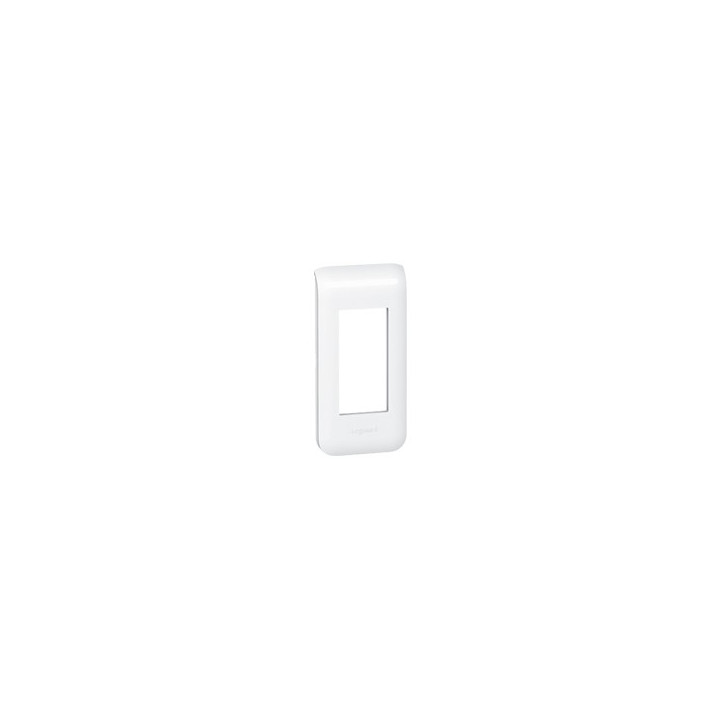 Plaque Mosaic - 1 module - Blanc