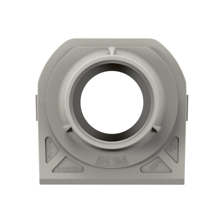 Embout de remplacement pour maintenance boitier saillie Plexo par Legrand