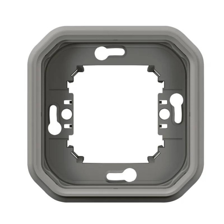 PLAQUE POUR APPAREILLAGE ENCASTRE PLEXO