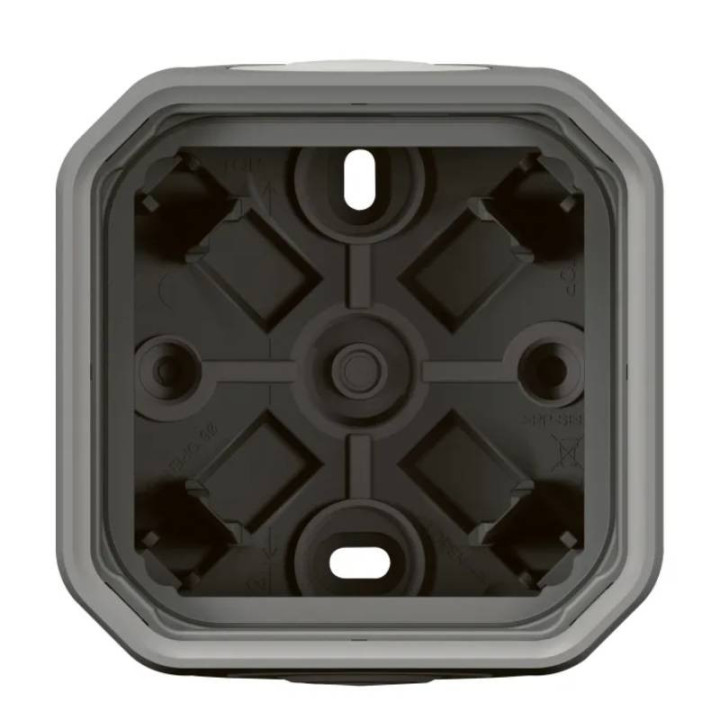 BOITIER POUR APPAREILLAGE SAILLIE PLEXO - 069651L