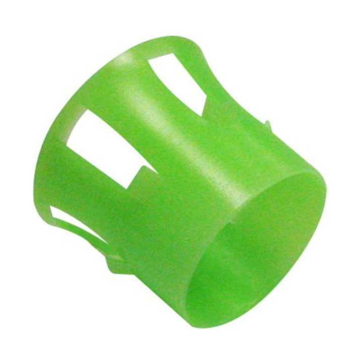 A312310 - Sachet de 50 Pass-Ring ING Fixations - Pour passage de gaines - Ø16-20mm