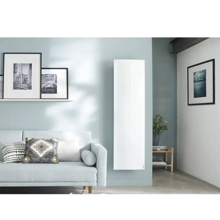 RADIATEUR SOKIO INTELLIGENT BLANC VERTICAL 1500W - 503117