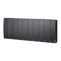 Radiateur 700W Galapagos Atlantic PI - Gris - Bas - Connecté