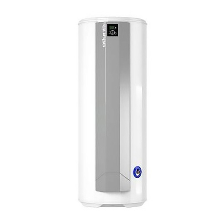 Chauffe-eau thermodynamique connecté Calypso Split Inverter - 1800W - Vertical Stable - 270L - 3 à 5 personnes
