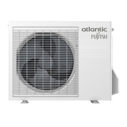Unité extérieure pour chauffe-eau Calypso Split Inverter - 1100W - 58dB(A)