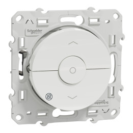 S500208 - Odace - interrupteur VR 3 boutons montée/descente/stop  - Antibacterien