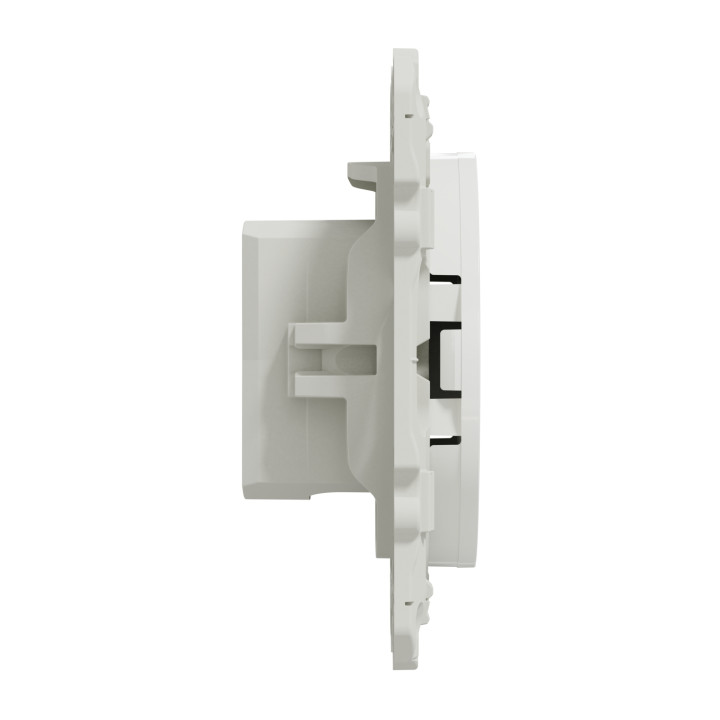 Prise TV Odace - Blanc