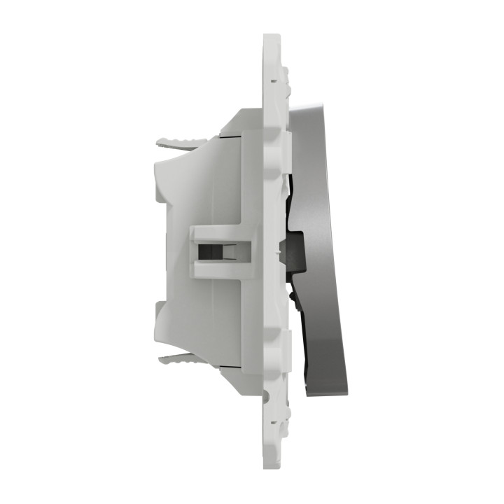 Va-et-vient 10A Odace - Aluminium