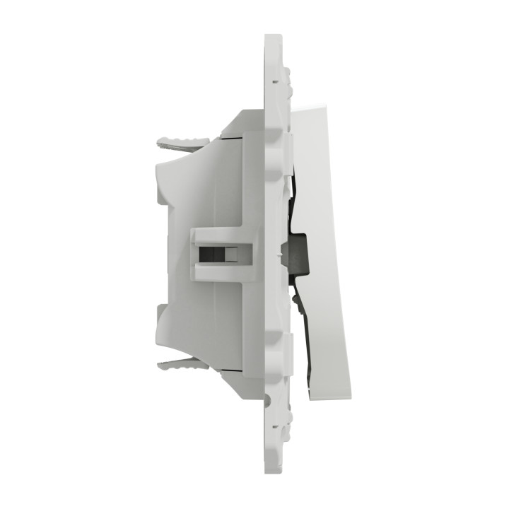 Permutateur Odace 10A - Blanc