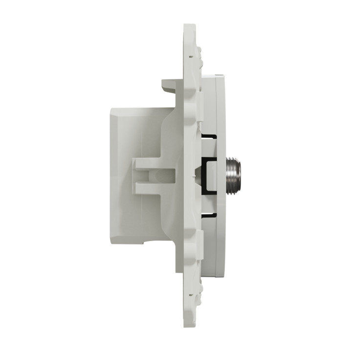 Odace prise satellite - blanc