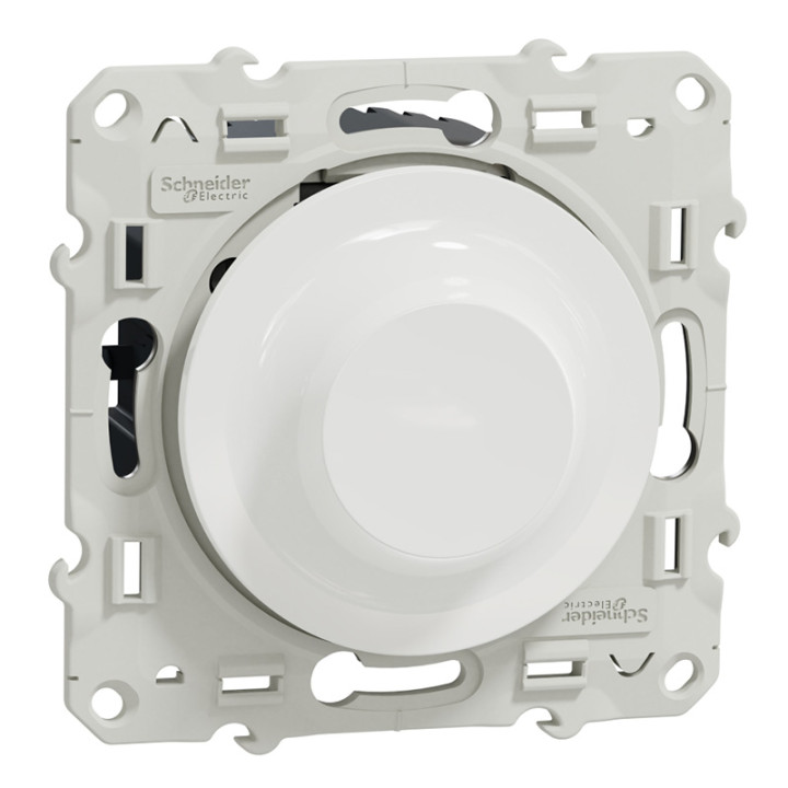Variateur standard Odace - blanc