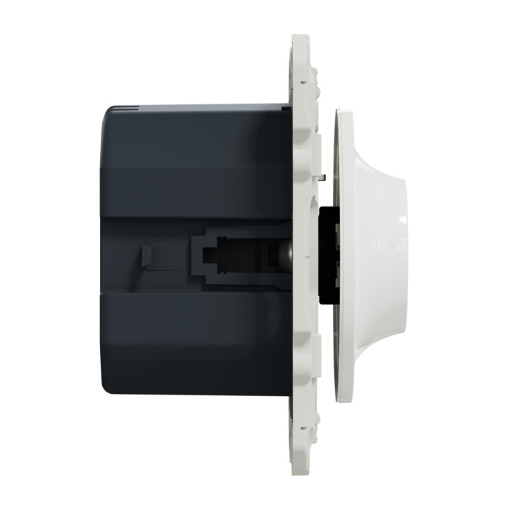 Variateur standard Odace - blanc