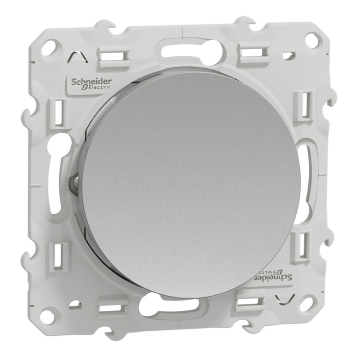 Permutateur Odace 10A - Aluminium