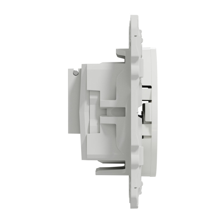 Odace prise TV / FM - blanc