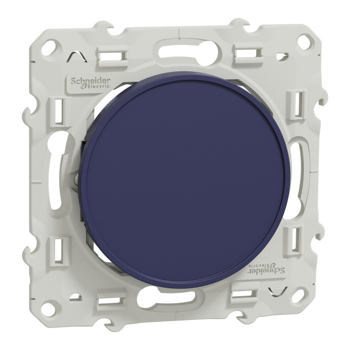 Odace Obturateur Odace Schneider Electric - Cobalt