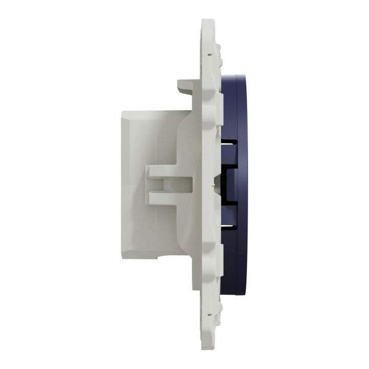 Prise TV Odace Schneider Electric - Cobalt