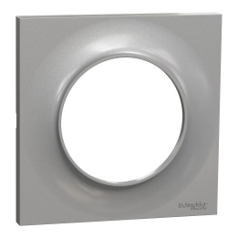Plaque Odace Styl - Aluminium - Unique