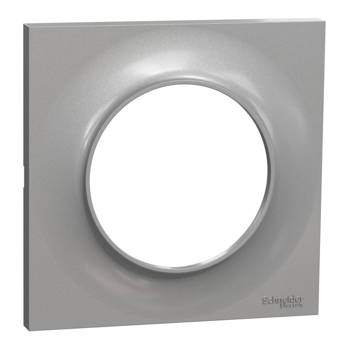 Plaque Odace Styl - Aluminium - Unique