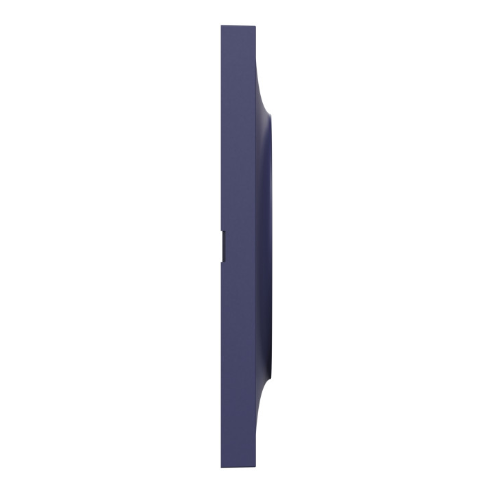 Plaque Odace Styl Schneider Electric - Cobalt - Uniquet