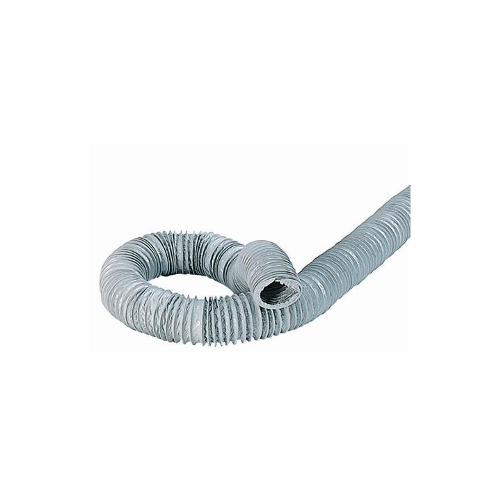Conduit souple PVC Type B - T82 B L - Longueur 6m - Diamètre 80mm